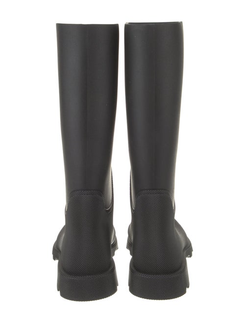 Burberry Rubber Rain Boots