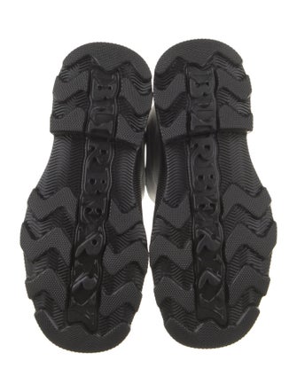 Burberry Rubber Rain Boots