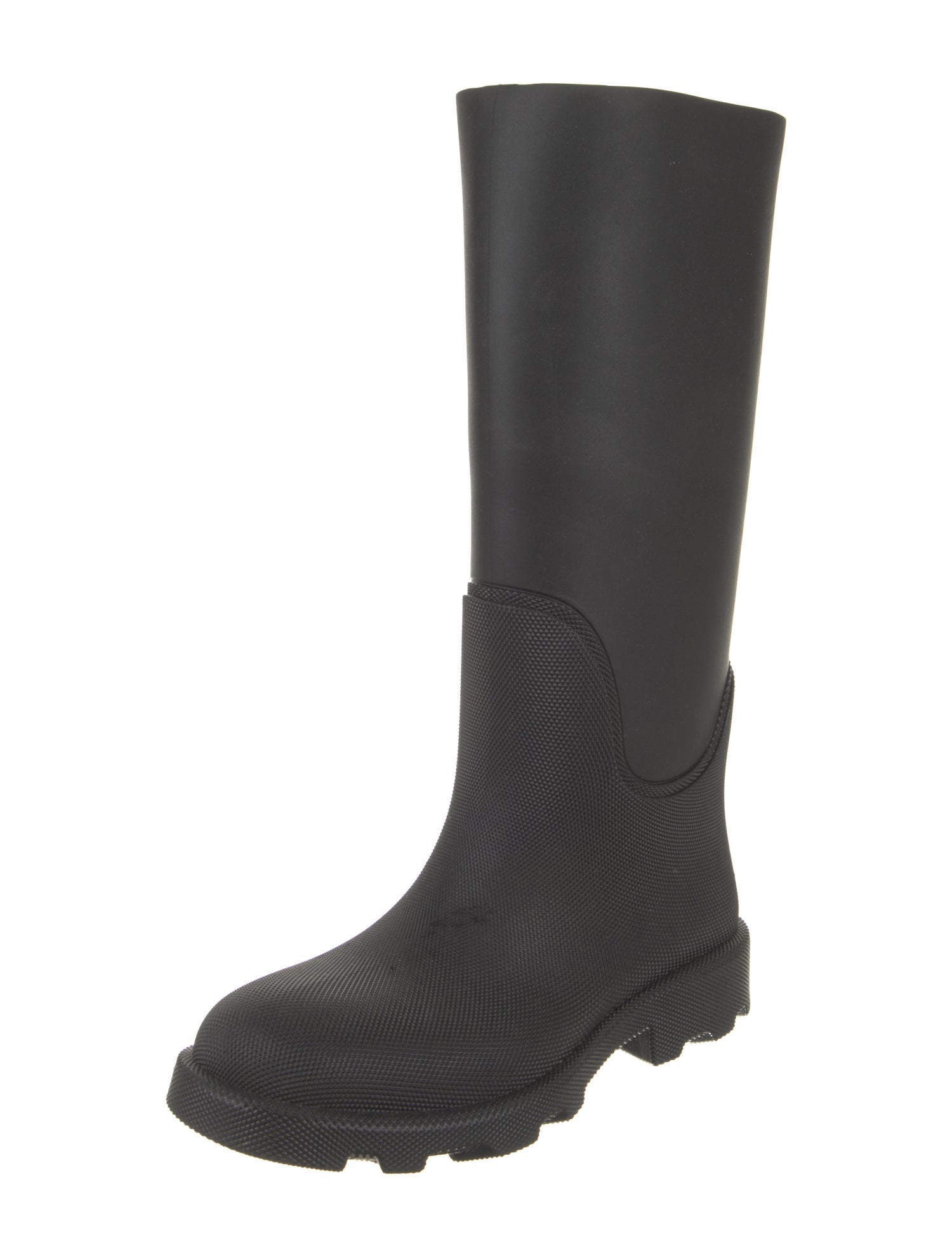 Burberry Rubber Rain Boots