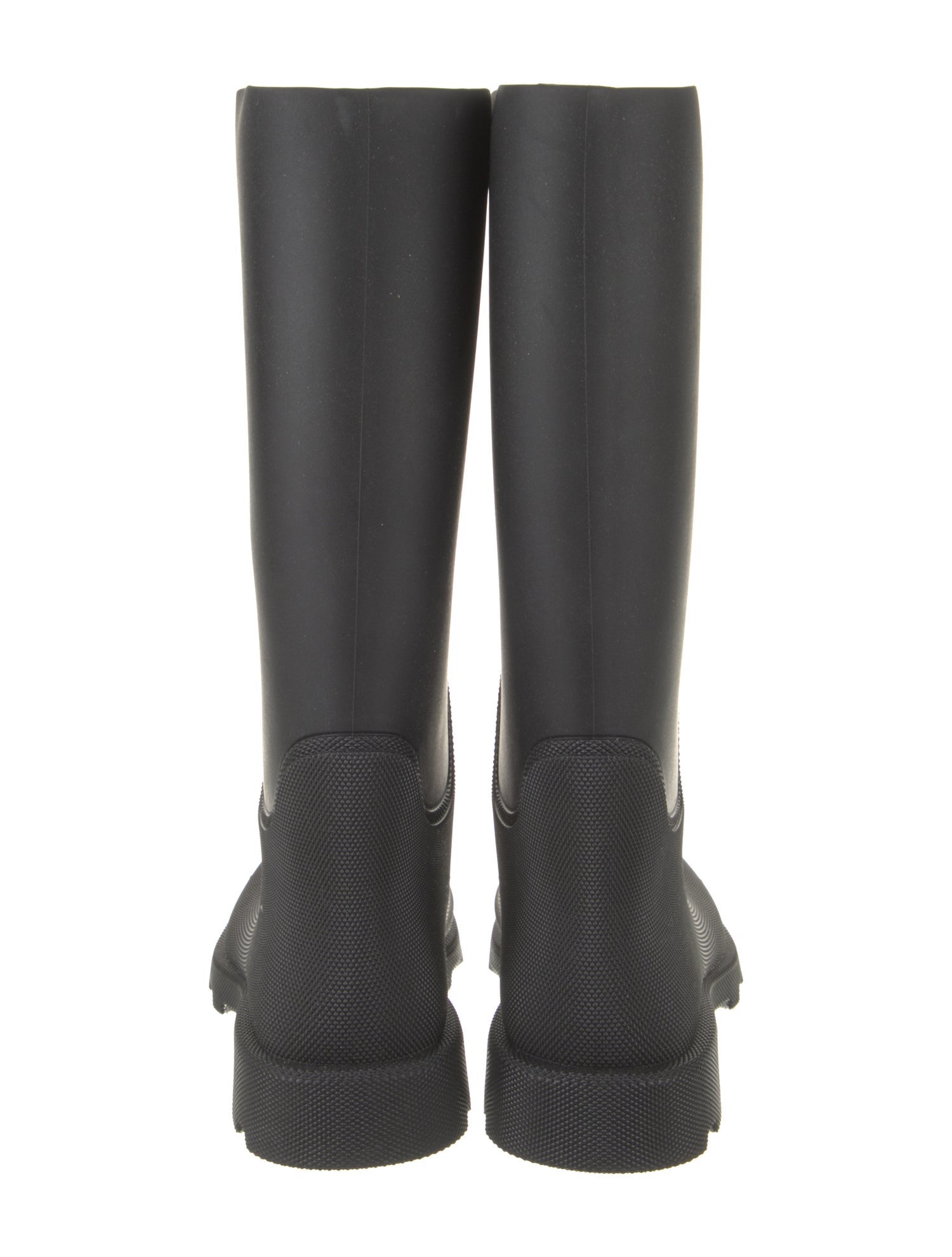 Burberry Rubber Rain Boots
