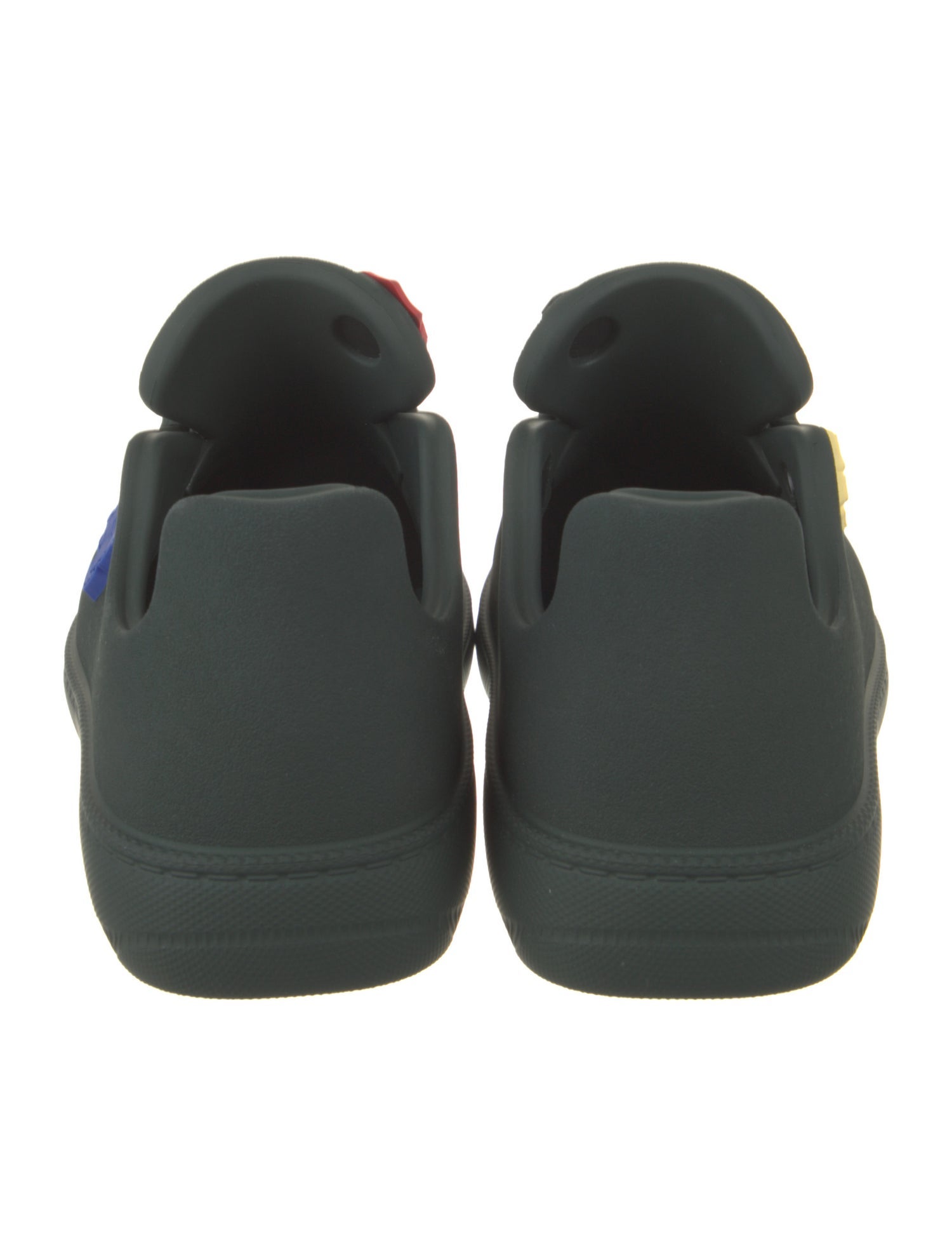 Burberry Rubber Sneakers