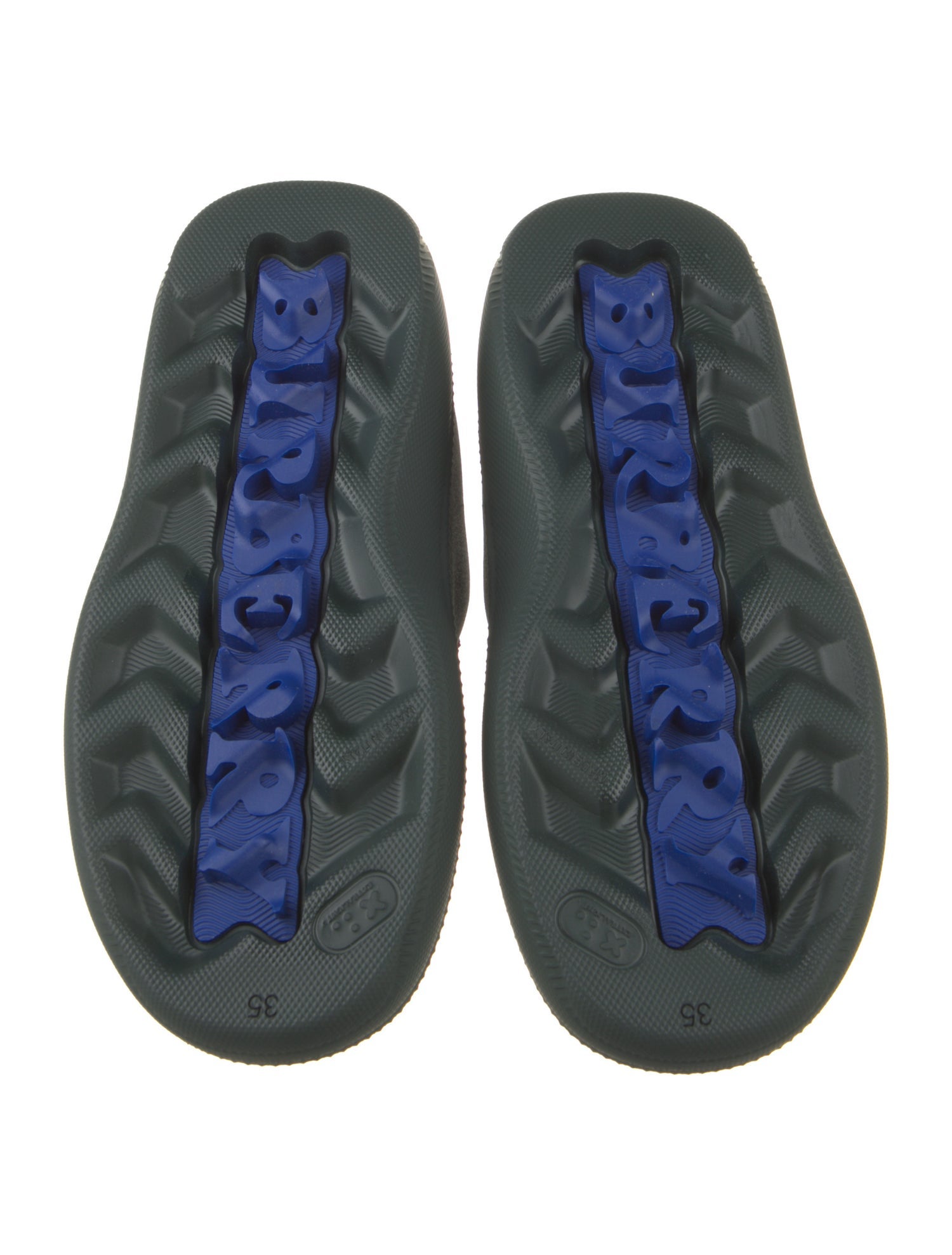 Burberry Rubber Sneakers