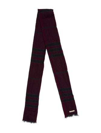 Burberry House Check Pattern Scarf