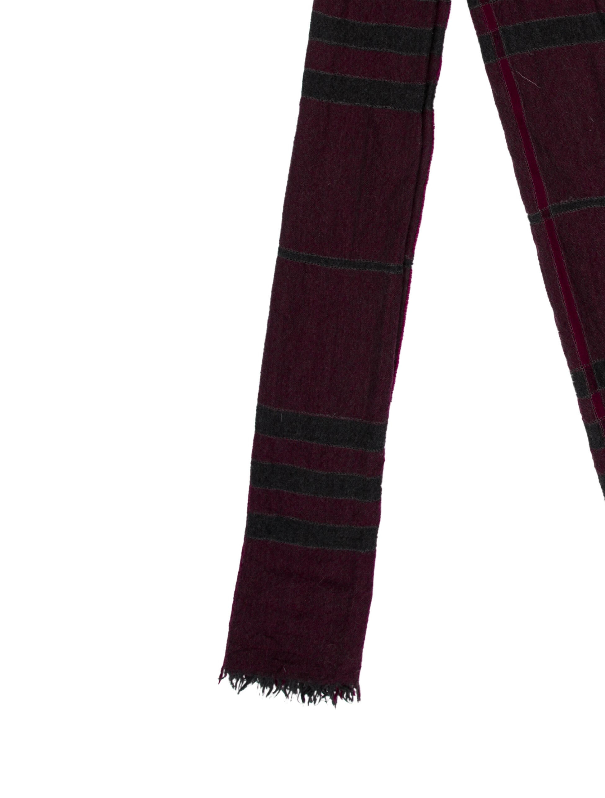 Burberry House Check Pattern Scarf