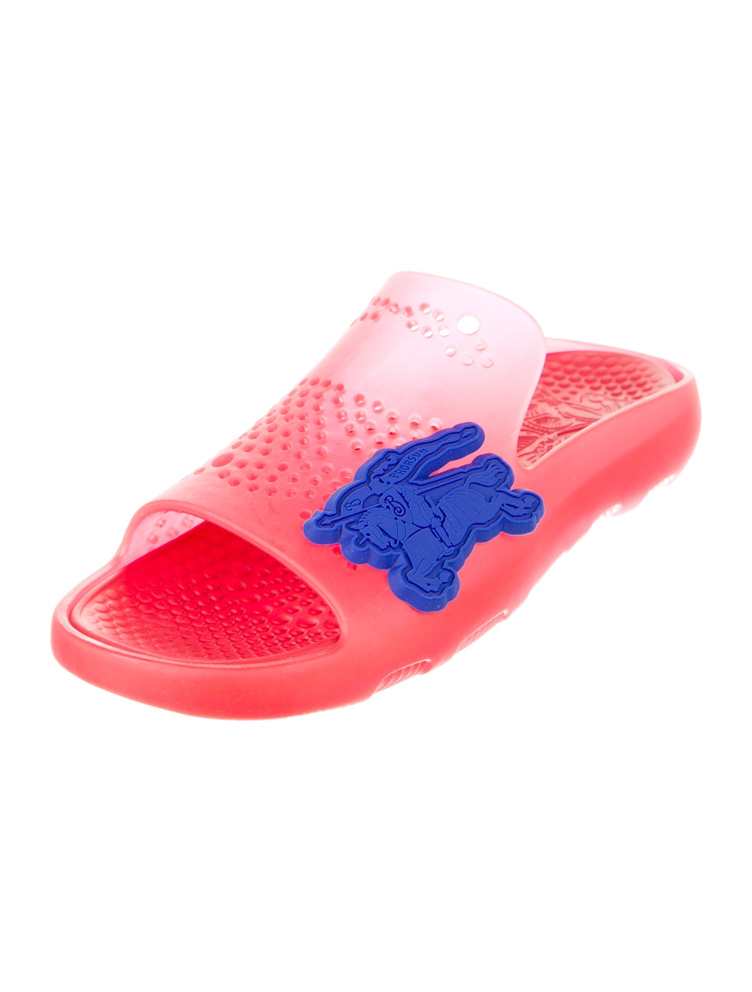 Burberry Rubber Slides