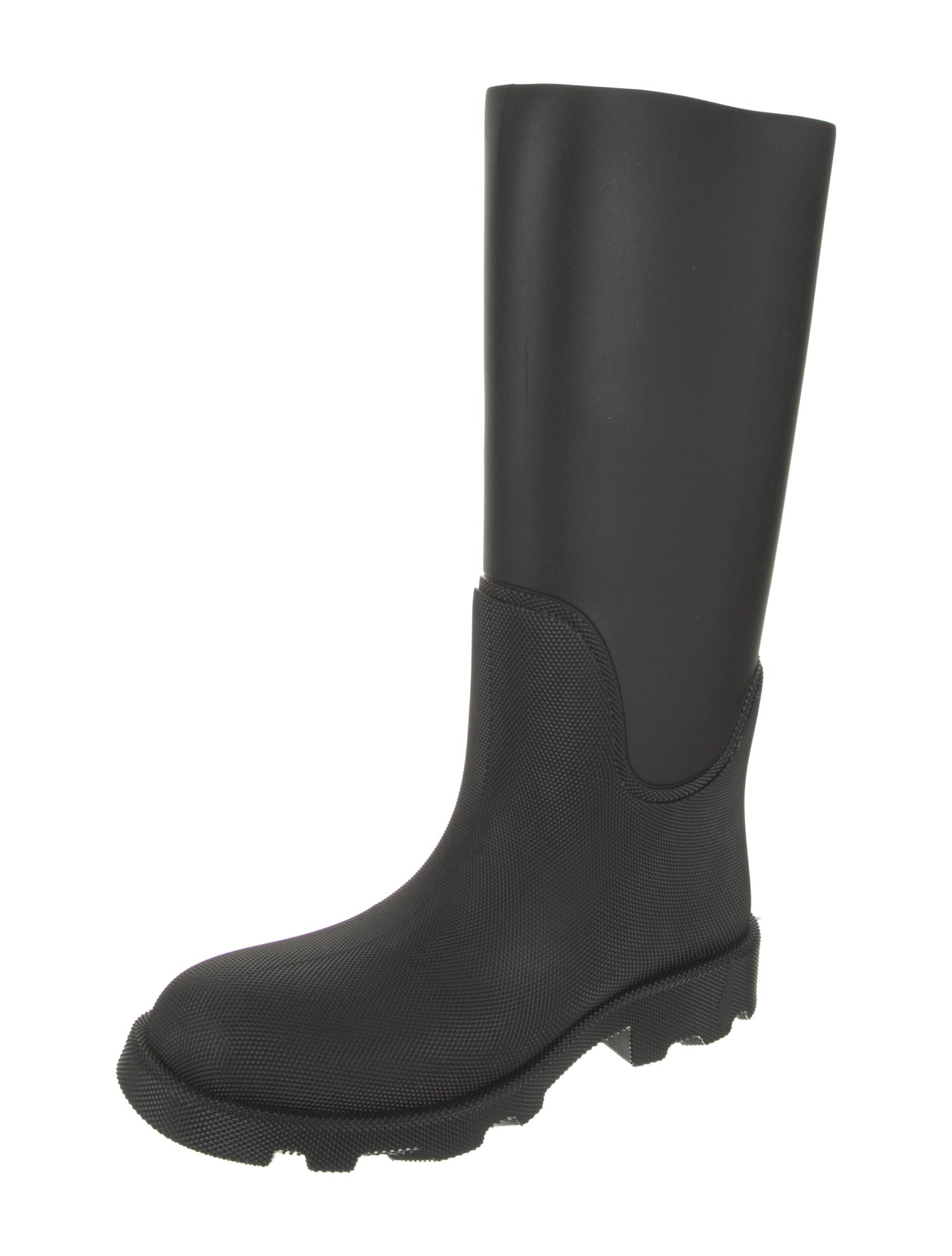 Burberry Rubber Rain Boots