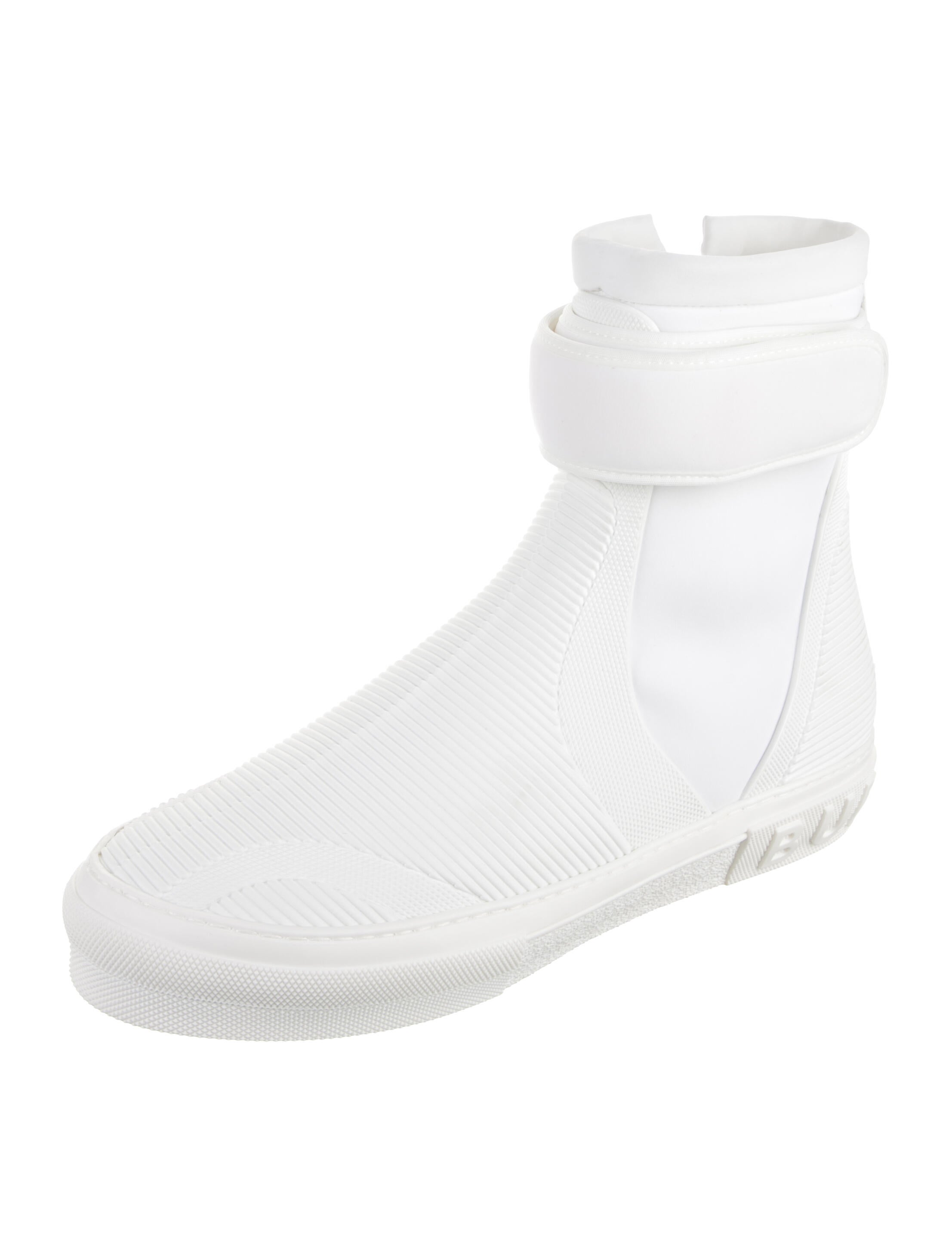 Burberry Rubber Rain Boots