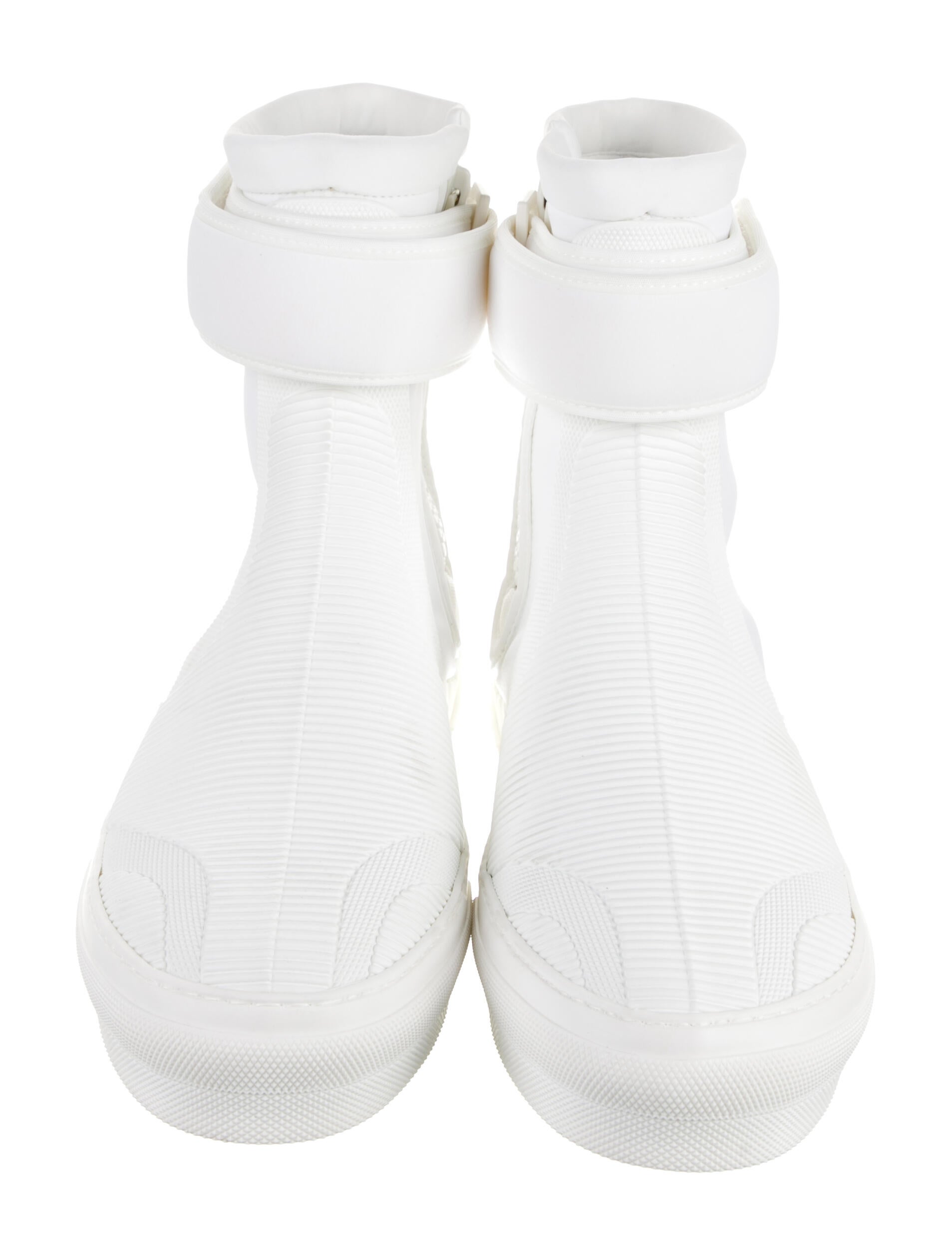 Burberry Rubber Rain Boots