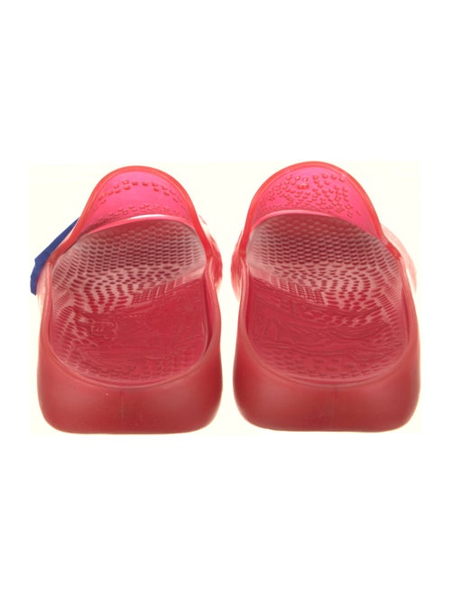 Burberry Rubber Slides