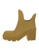 Burberry Rubber Rain Boots