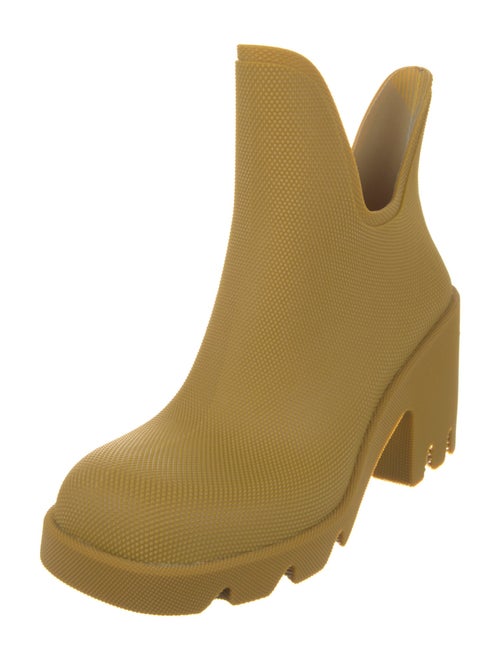 Burberry Rubber Rain Boots