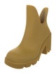 Burberry Rubber Rain Boots