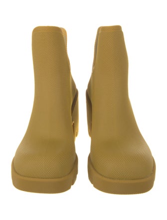 Burberry Rubber Rain Boots