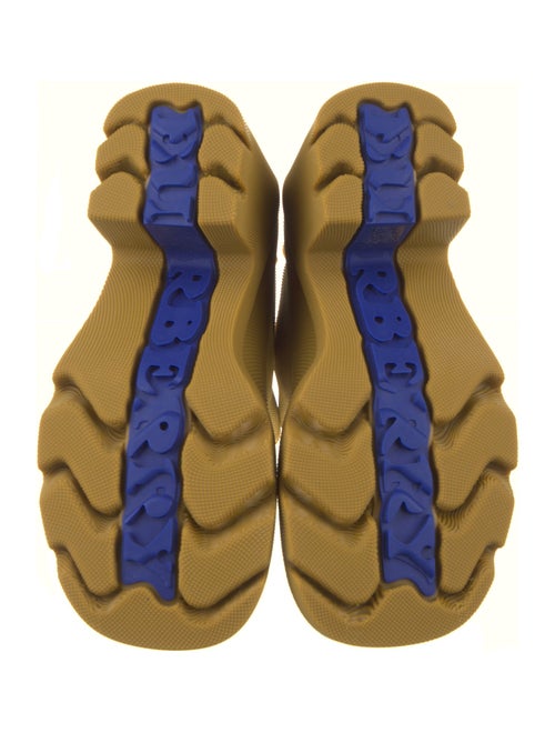 Burberry Rubber Rain Boots