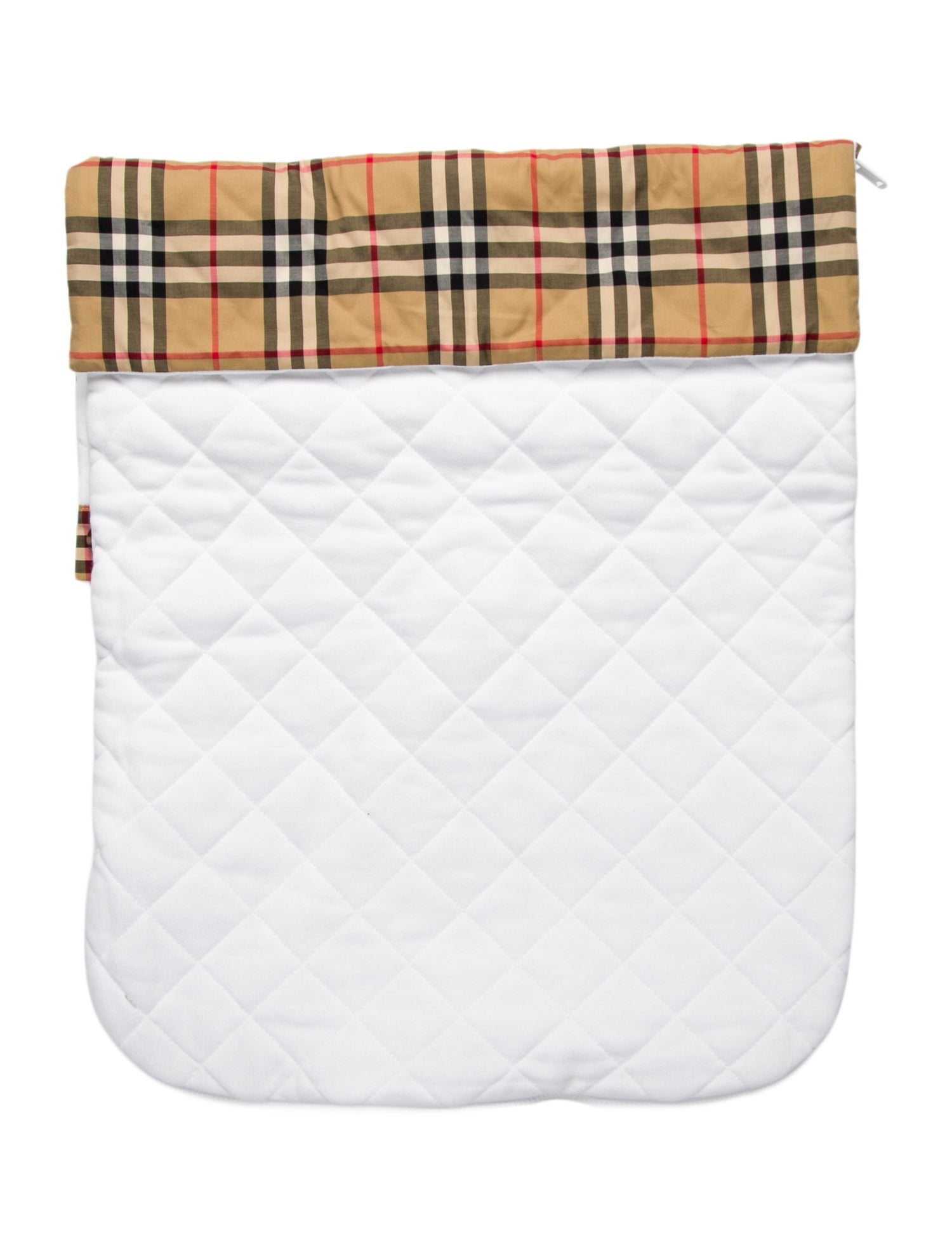 Burberry Baby Blanket