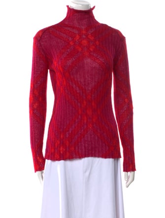 Burberry Turtleneck Sweater