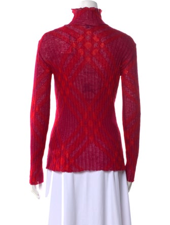 Burberry Turtleneck Sweater