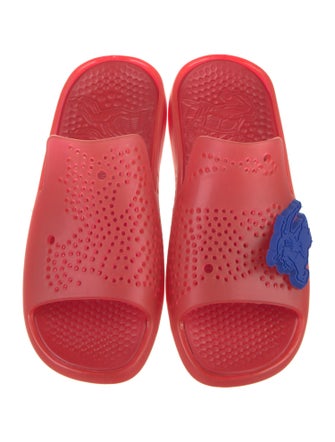 Burberry Rubber Slides