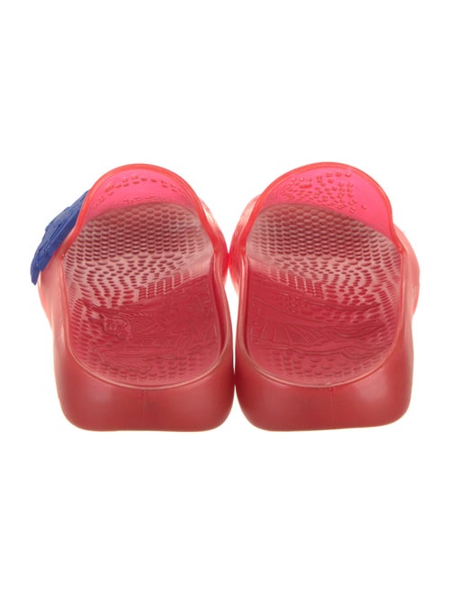 Burberry Rubber Slides