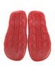 Burberry Rubber Slides
