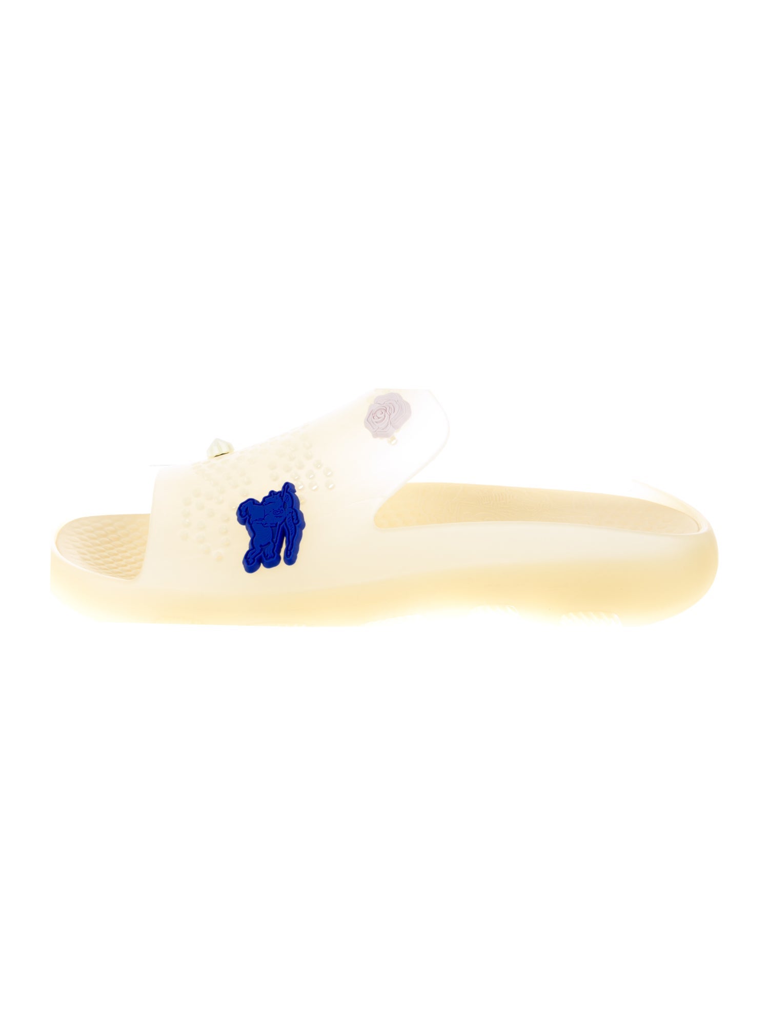 Burberry Rubber Slides