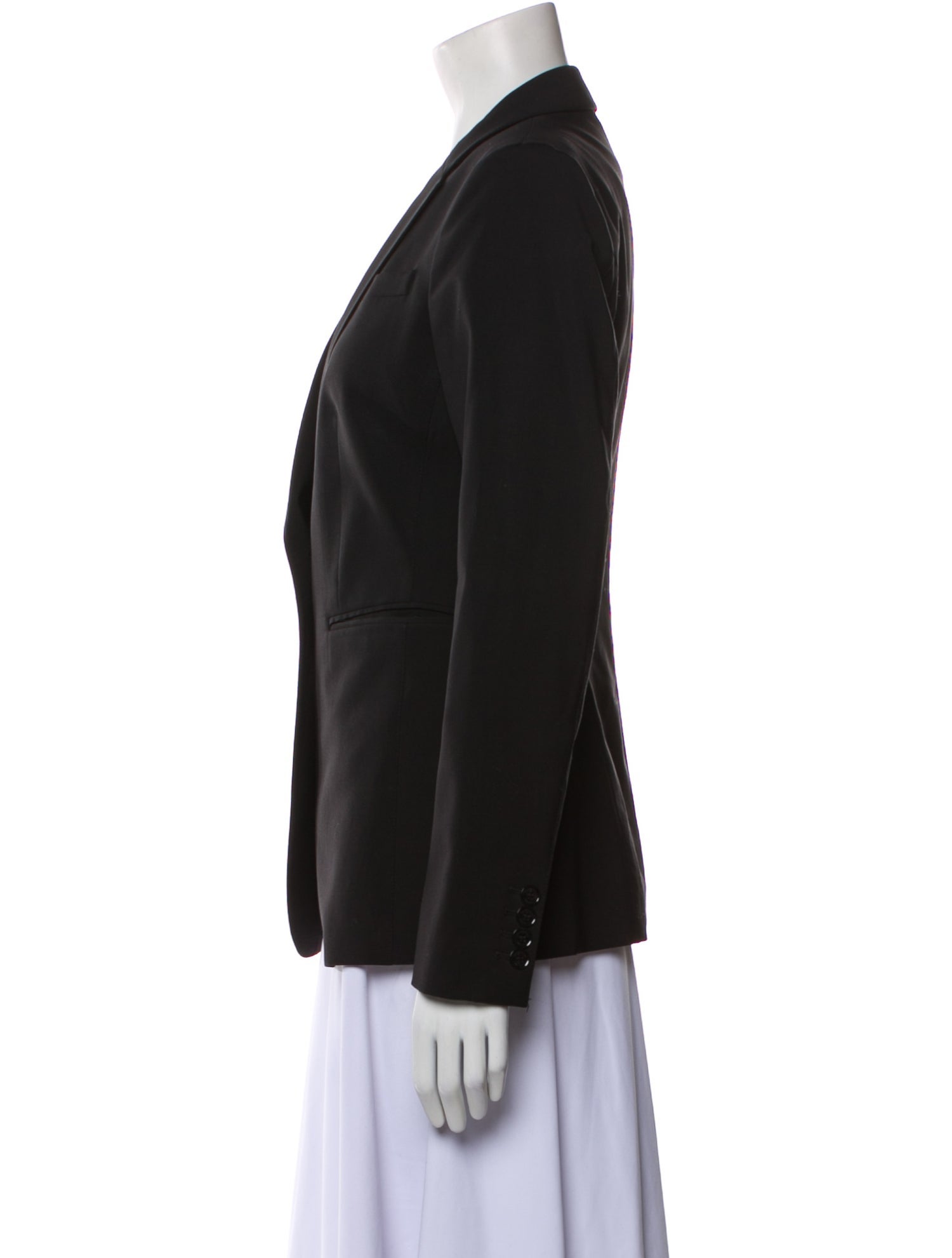 Burberry Wool Blazer