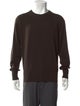 Burberry Wool Crew Neck Pullover