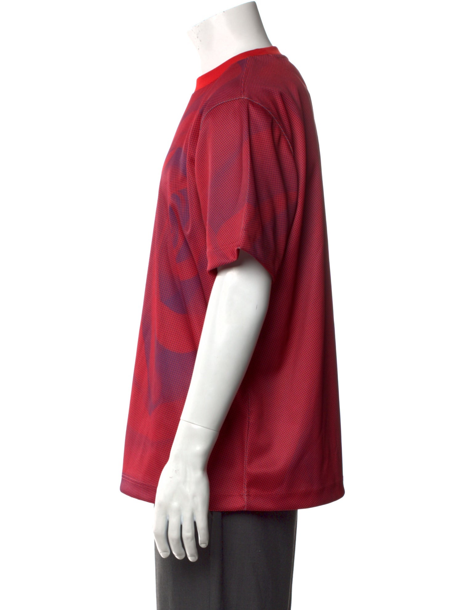 Burberry Crew Neck Short Sleeve T-Shirt