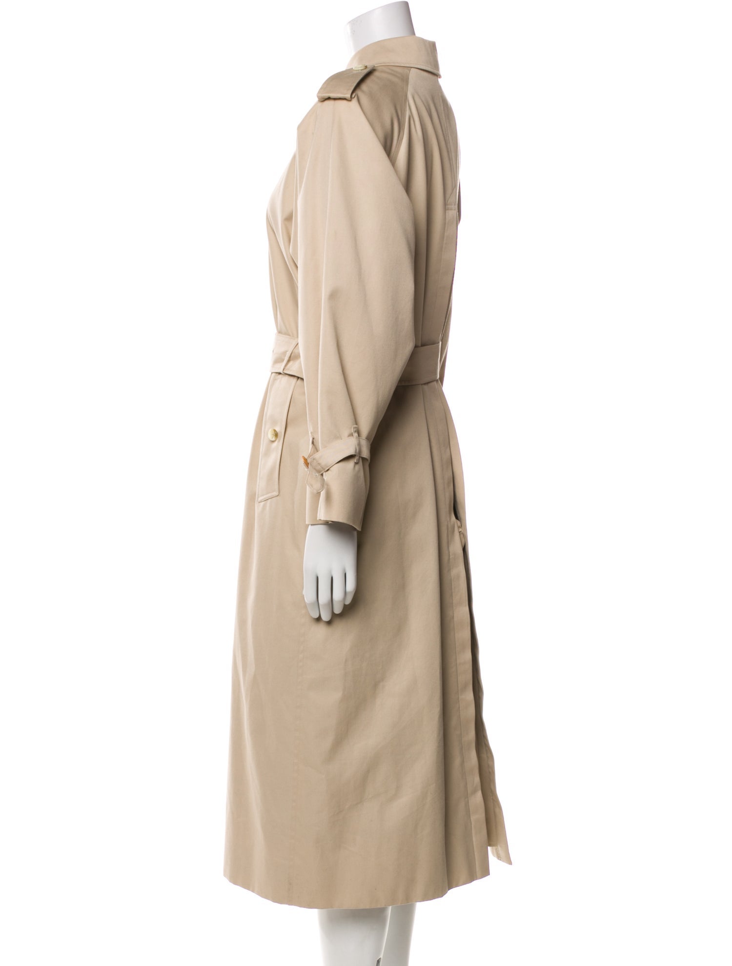 Burberry's Trench Coat