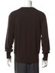 Burberry Wool Crew Neck Pullover