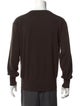 Burberry Wool Crew Neck Pullover