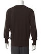 Burberry Wool Crew Neck Pullover