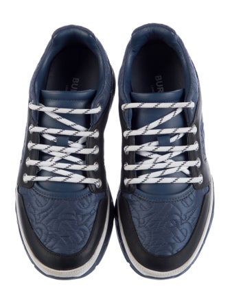 Burberry Boys' TB Embossed Sneakers