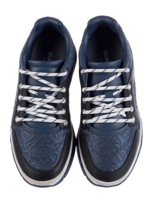 Burberry Boys' TB Embossed Sneakers