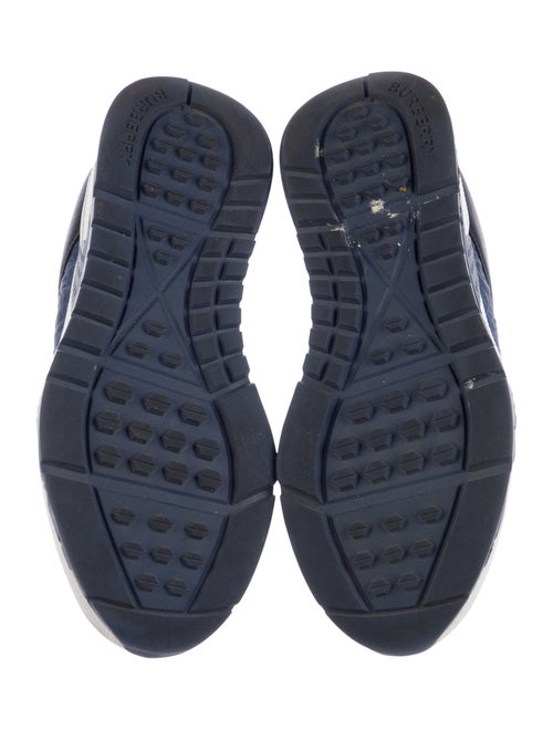 Burberry Boys' TB Embossed Sneakers