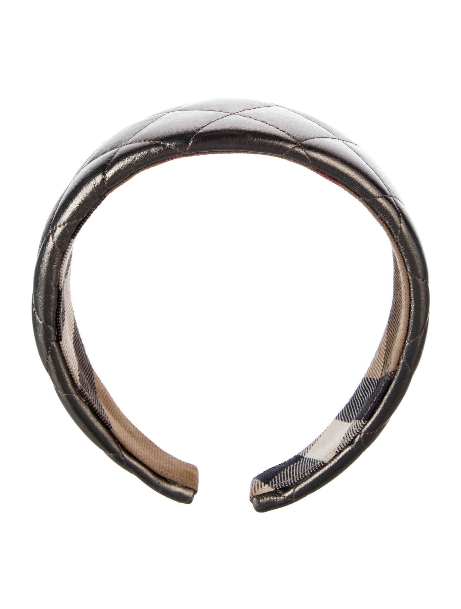 Burberry headband