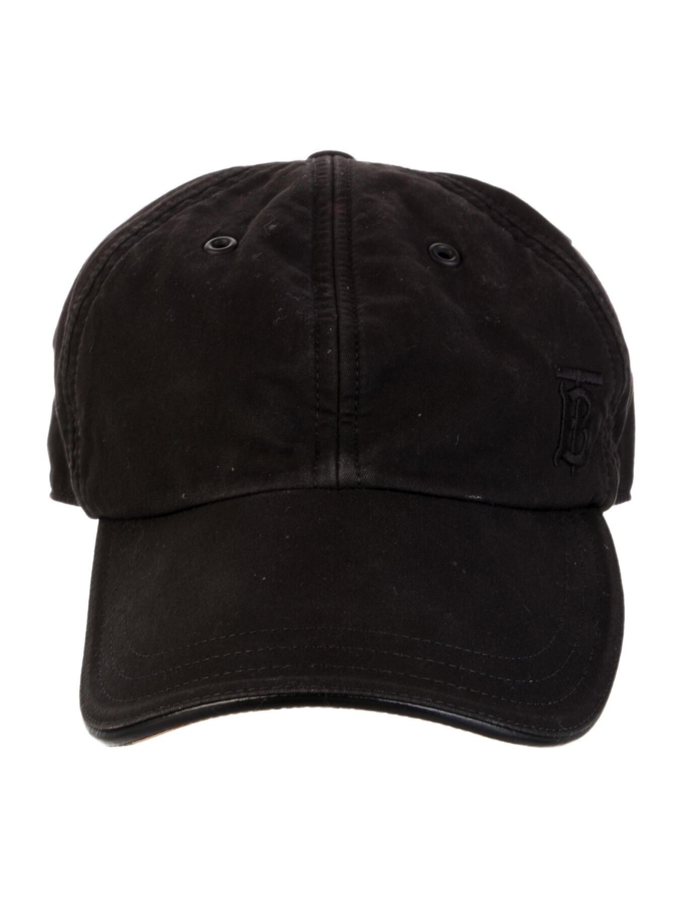 Burberry Logo Baseball Cap