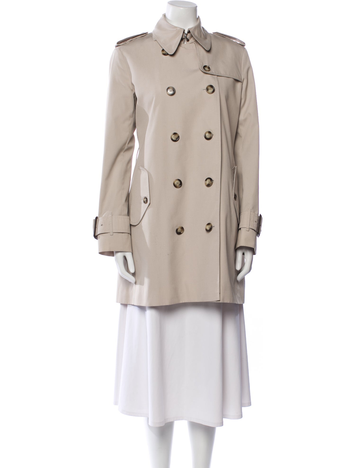 Burberry Trench Coat