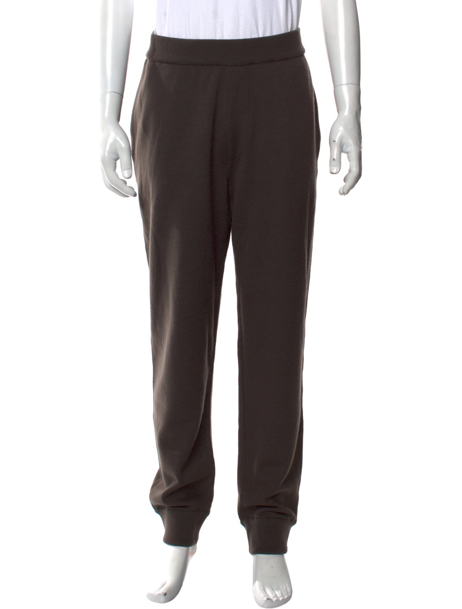 Burberry Wool Joggers