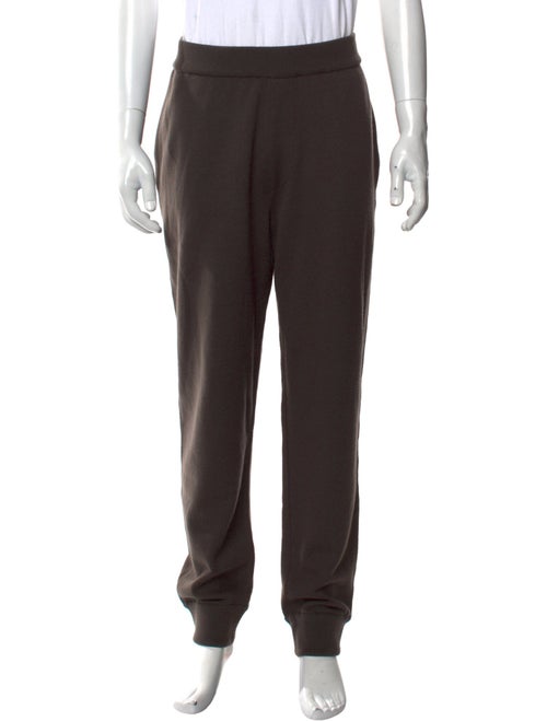 Burberry Wool Joggers