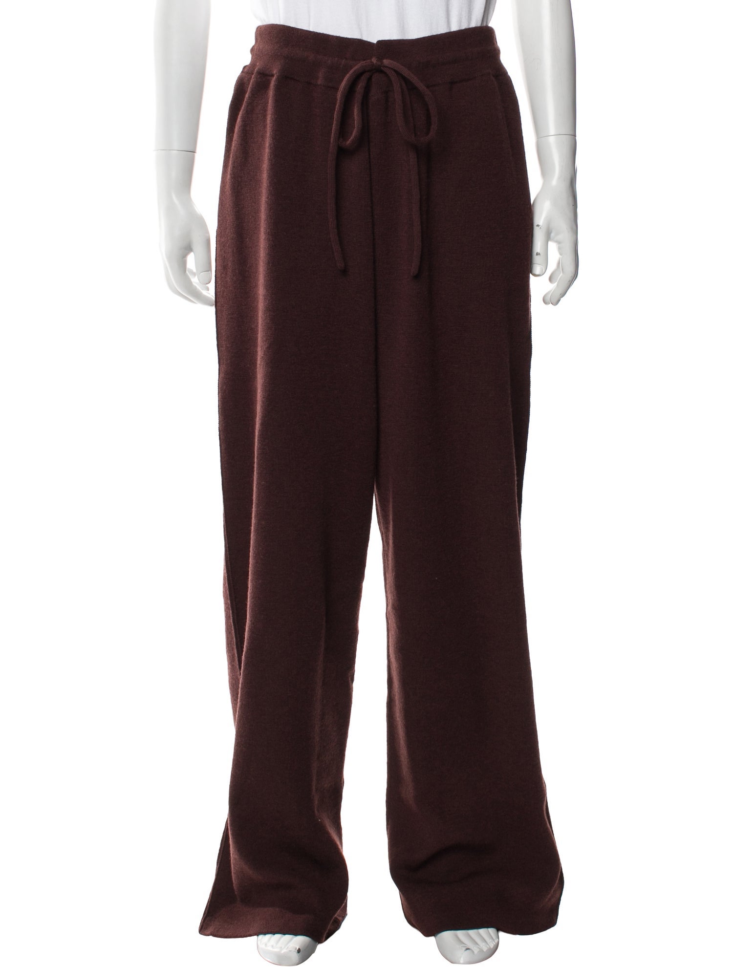Burberry Wool Sweatpants
