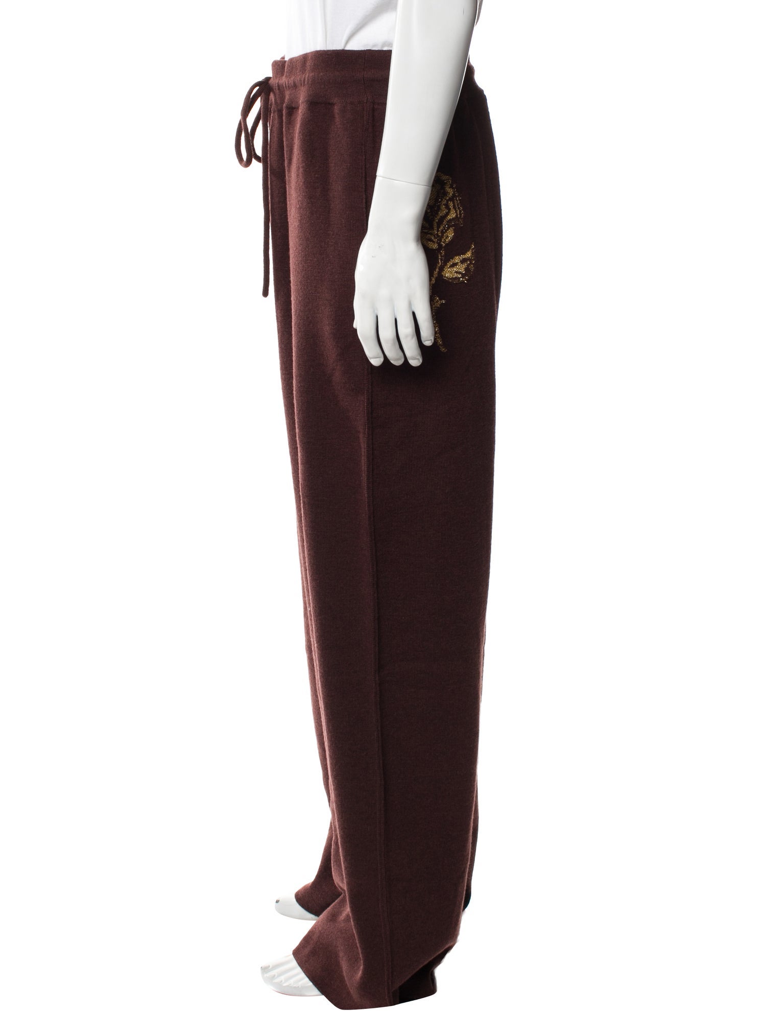 Burberry Wool Sweatpants