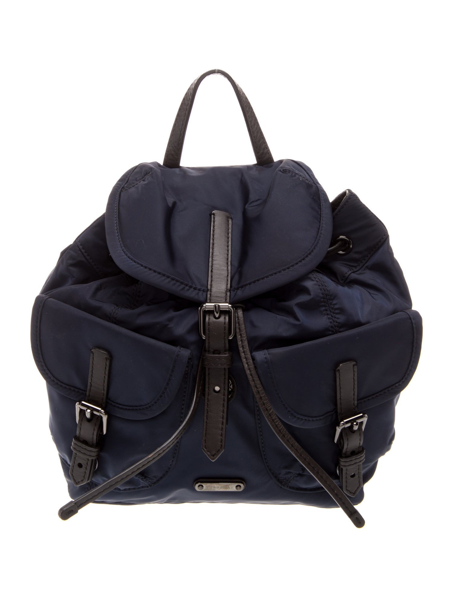 Burberry Nylon Backpack