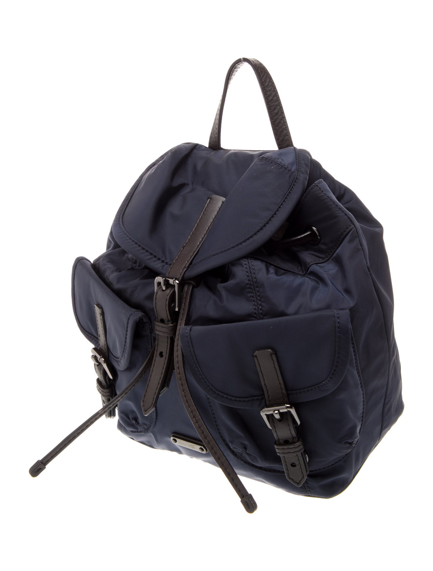 Burberry Nylon Backpack