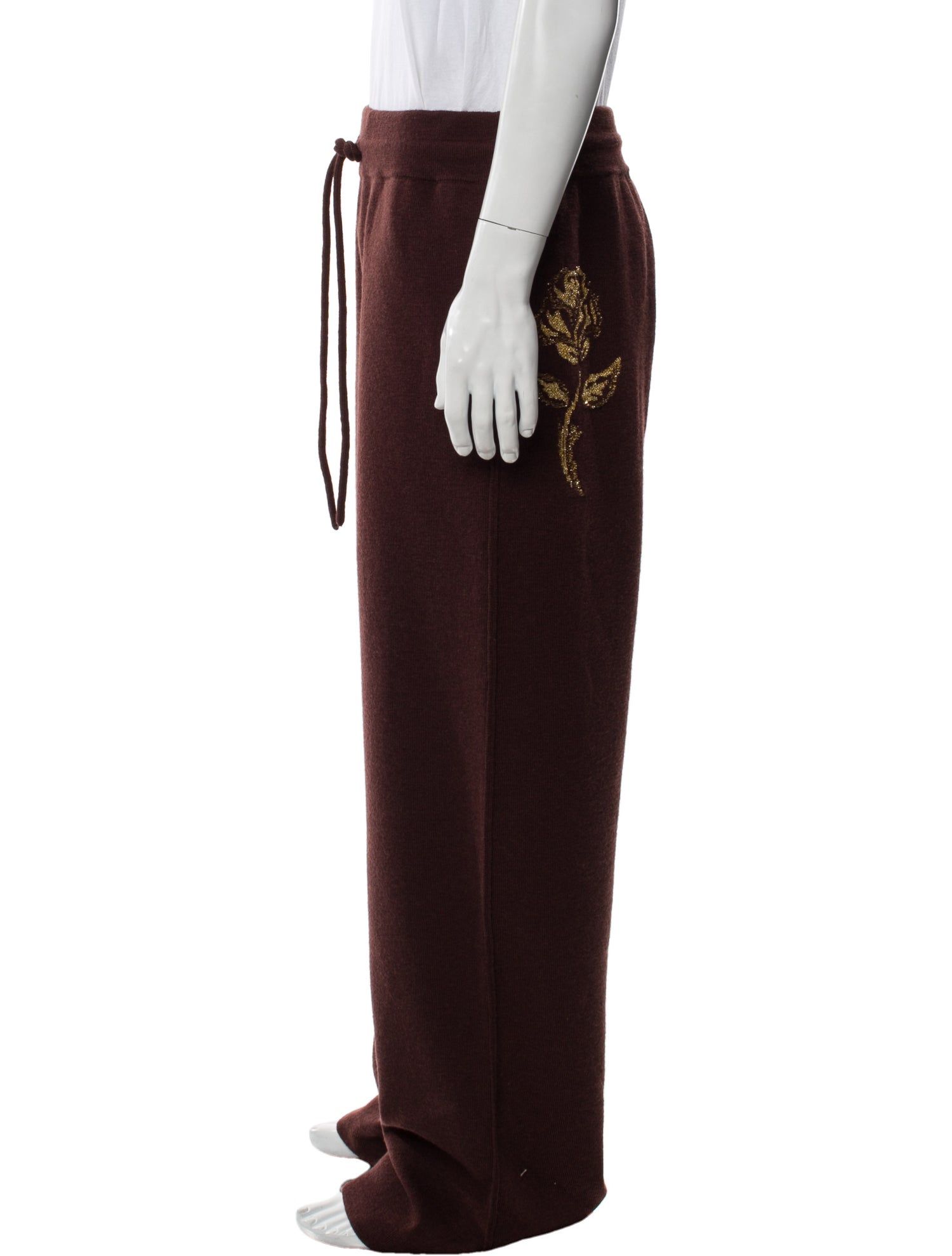 Burberry Wool Sweatpants w/ Tags