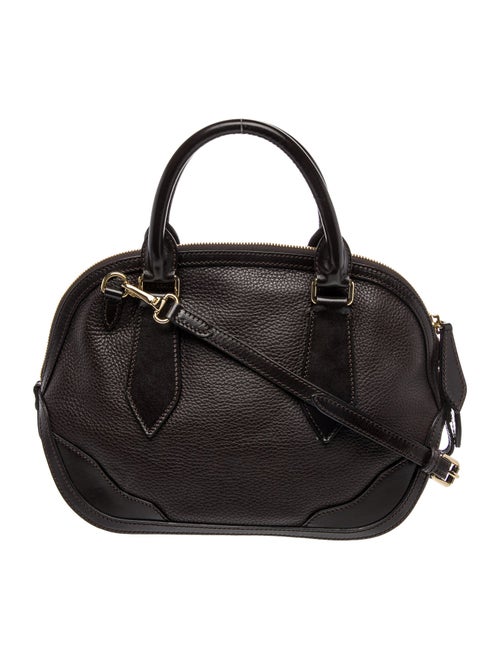 Burberry House Check Top Handle Bag