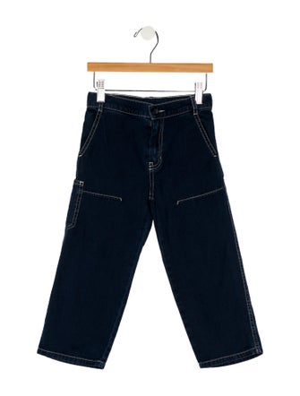 Burberry Kids' Cotton Pants