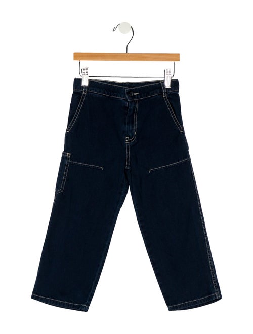 Burberry Kids' Cotton Pants