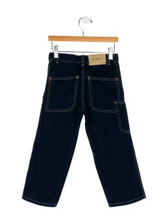 Burberry Kids' Cotton Pants