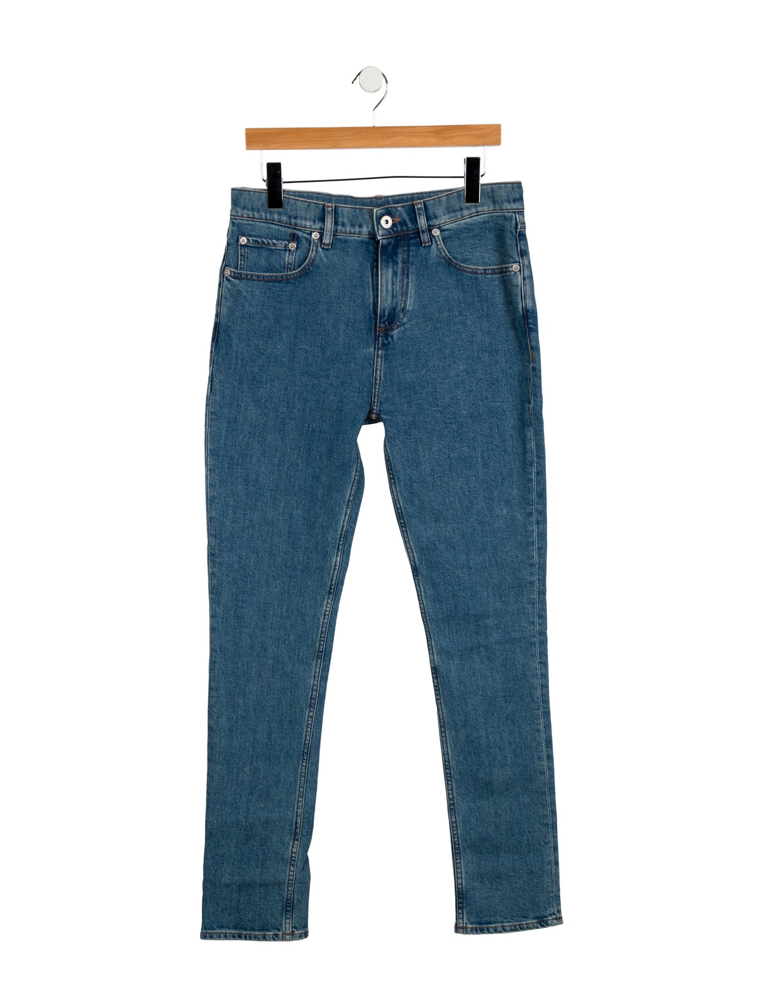 Burberry Skinny Jeans w/ Tags
